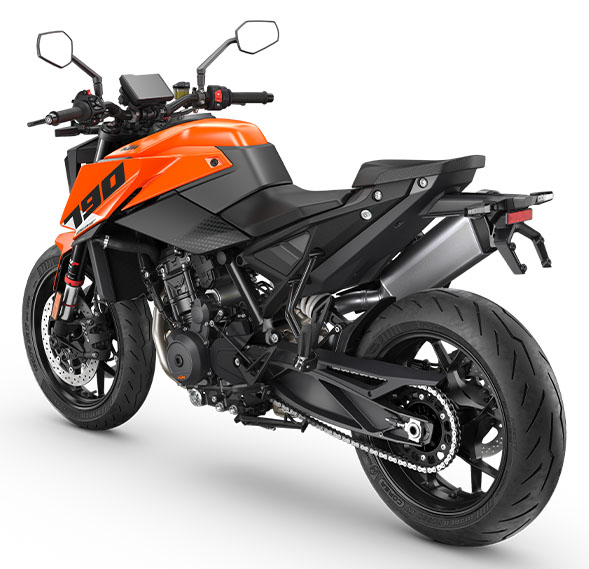 2027 KTM 790 Duke in The Dalles, Oregon - Photo 6