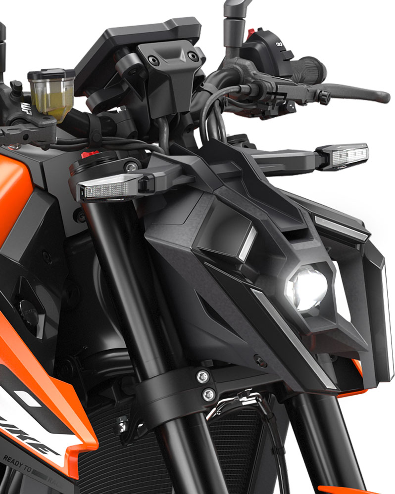 2027 KTM 790 Duke in The Dalles, Oregon - Photo 8
