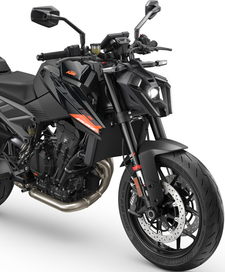 2027 KTM 790 Duke in The Dalles, Oregon - Photo 11