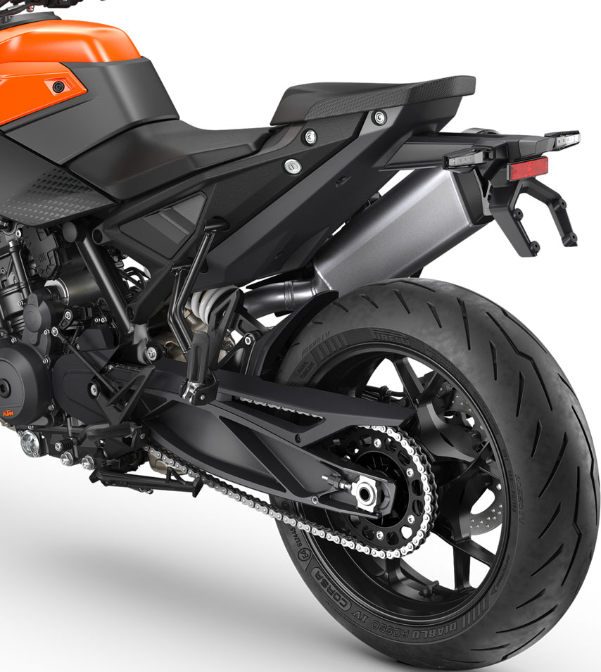 2027 KTM 790 Duke in The Dalles, Oregon - Photo 15