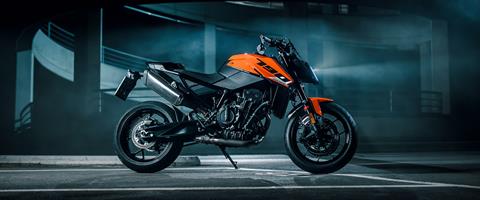 2027 KTM 790 Duke in The Dalles, Oregon - Photo 17