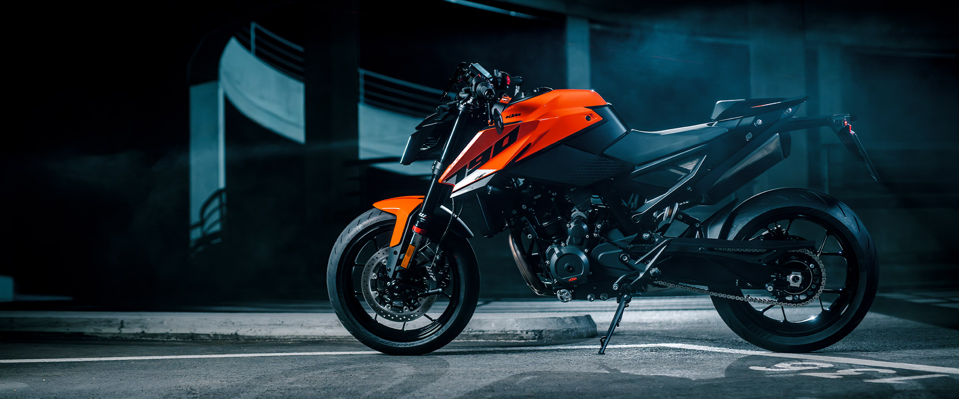 2027 KTM 790 Duke in The Dalles, Oregon - Photo 18