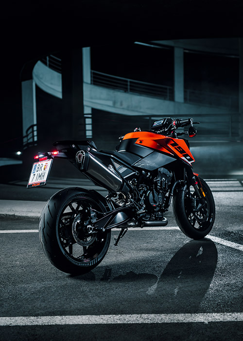 2027 KTM 790 Duke in The Dalles, Oregon - Photo 19