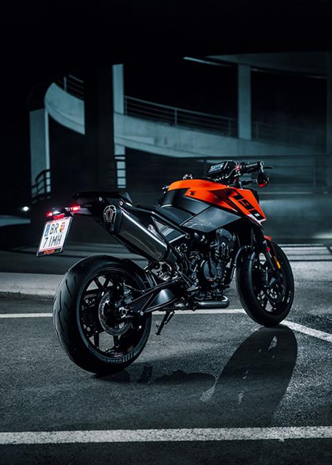 2027 KTM 790 Duke in The Dalles, Oregon - Photo 19
