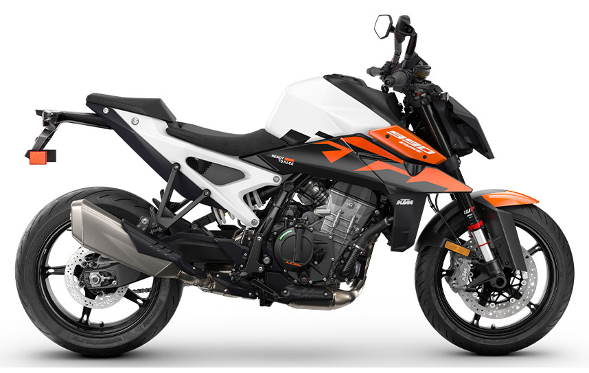 2027 KTM 990 Duke in The Dalles, Oregon - Photo 11