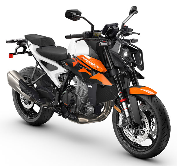 2027 KTM 990 Duke in The Dalles, Oregon - Photo 12