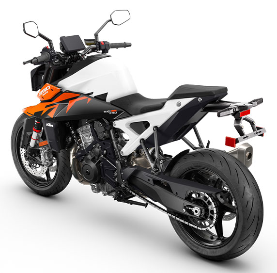 2027 KTM 990 Duke in The Dalles, Oregon - Photo 13