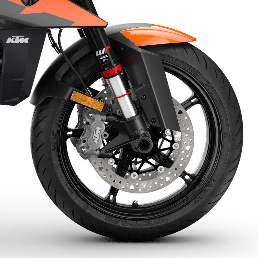 2027 KTM 990 Duke in The Dalles, Oregon - Photo 18