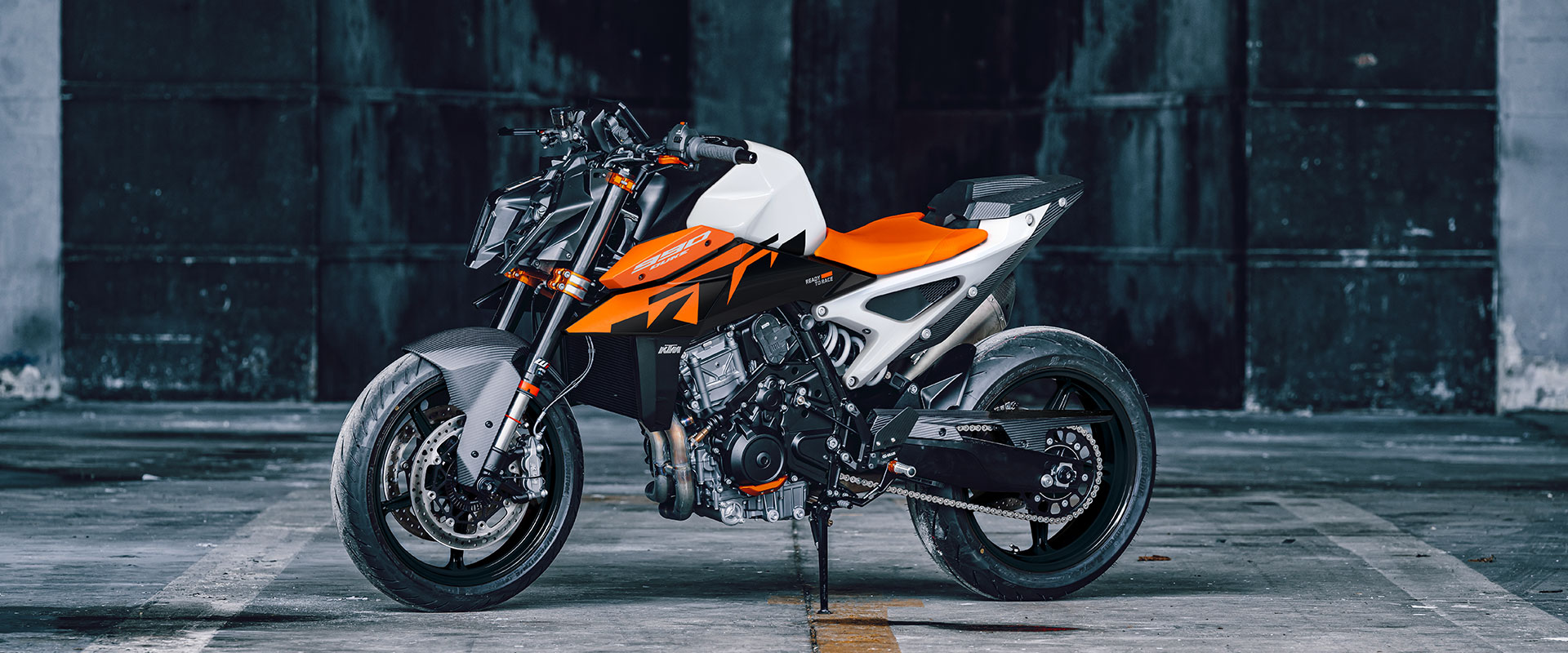 2027 KTM 990 Duke in The Dalles, Oregon - Photo 22