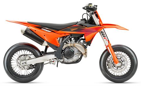 2027 KTM 450 SMR