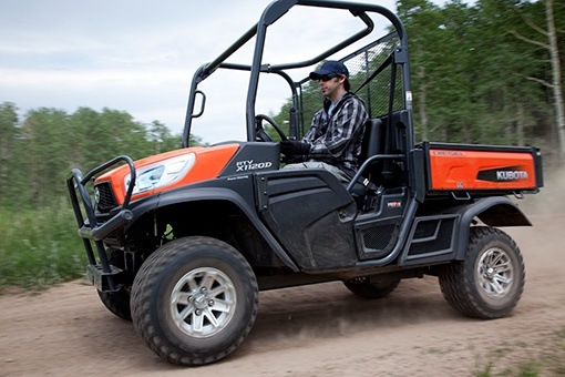 2016 Kubota RTV-X1120D in The Dalles, Oregon - Photo 1