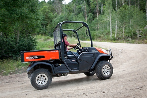 2016 Kubota RTV-X1120D in The Dalles, Oregon - Photo 2