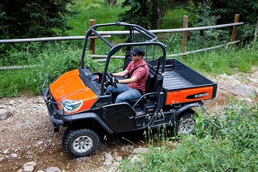 2016 Kubota RTV-X1120D in The Dalles, Oregon - Photo 3