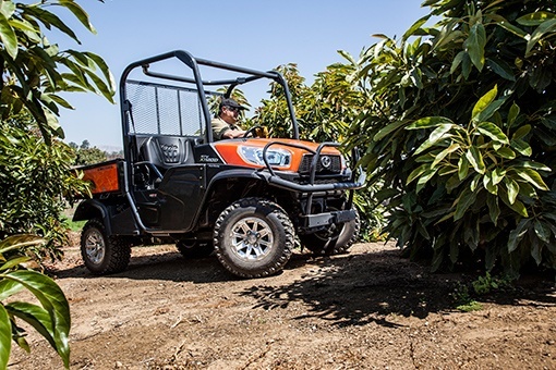 2016 Kubota RTV-X1120D in The Dalles, Oregon - Photo 4