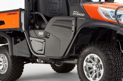 2016 Kubota RTV-X1120D in The Dalles, Oregon - Photo 8