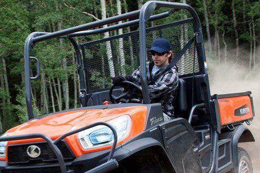 2016 Kubota RTV-X1120D in The Dalles, Oregon - Photo 9