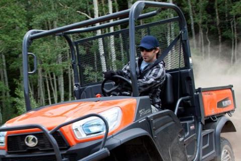 2016 Kubota RTV-X1120D in The Dalles, Oregon - Photo 9