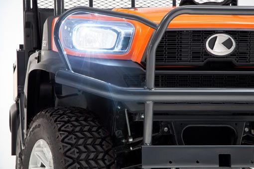 2016 Kubota RTV-X1120D in The Dalles, Oregon - Photo 11