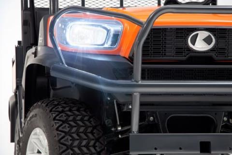 2016 Kubota RTV-X1120D in The Dalles, Oregon - Photo 11
