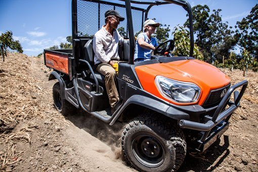 2016 Kubota RTV-X1120D in The Dalles, Oregon - Photo 14