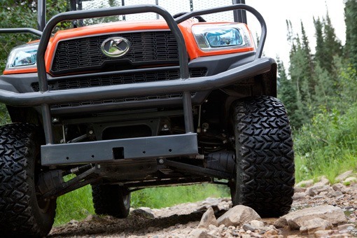 2016 Kubota RTV-X1120D in The Dalles, Oregon - Photo 19