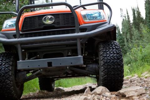 2016 Kubota RTV-X1120D in The Dalles, Oregon - Photo 19