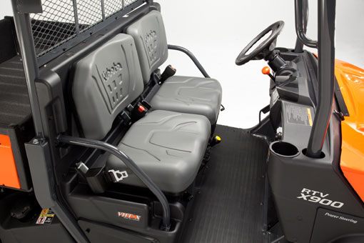 2016 Kubota RTV-X1120D in The Dalles, Oregon - Photo 21