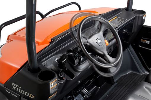 2016 Kubota RTV-X1120D in The Dalles, Oregon - Photo 22