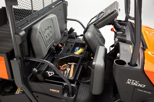 2016 Kubota RTV-X1120D in The Dalles, Oregon - Photo 26