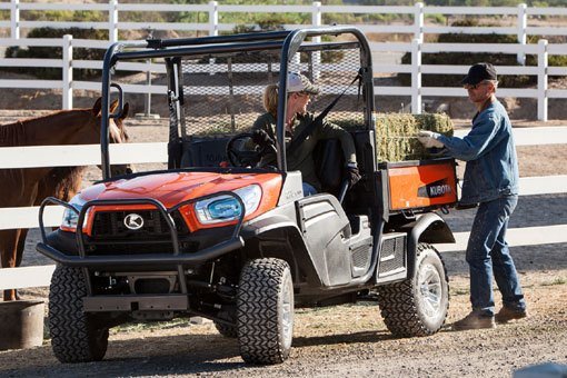2016 Kubota RTV-X1120D in The Dalles, Oregon - Photo 29