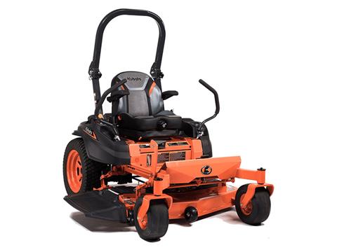 Used 2022 Kubota Z422KW 54 in. Kawasaki 24 hp | Lawn Mowers