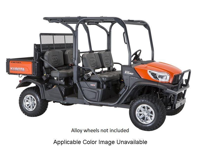 2022 Kubota RTV-X1140 in Saint Maries, Idaho - Photo 1