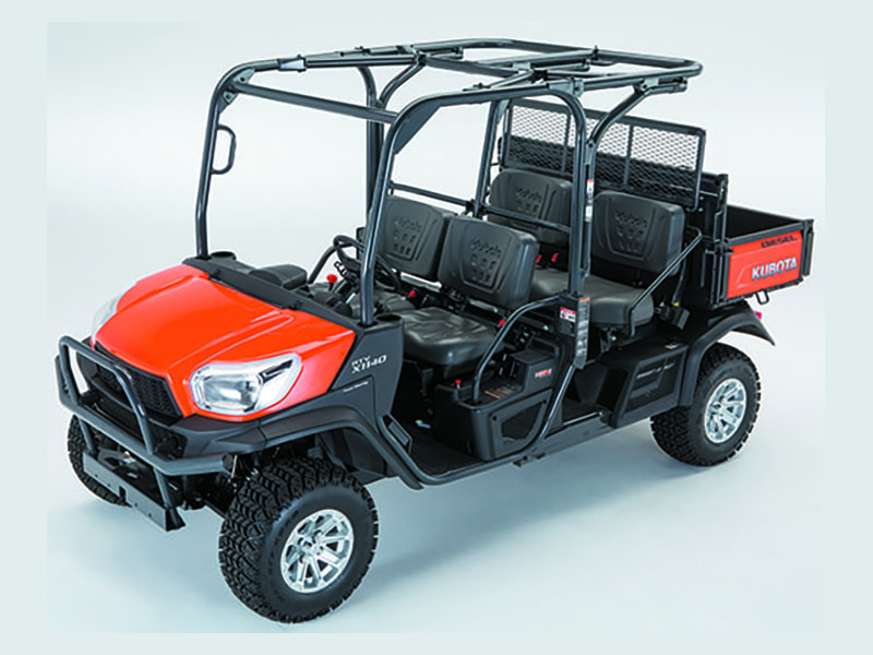 2022 Kubota RTV-X1140 HDWS Tire