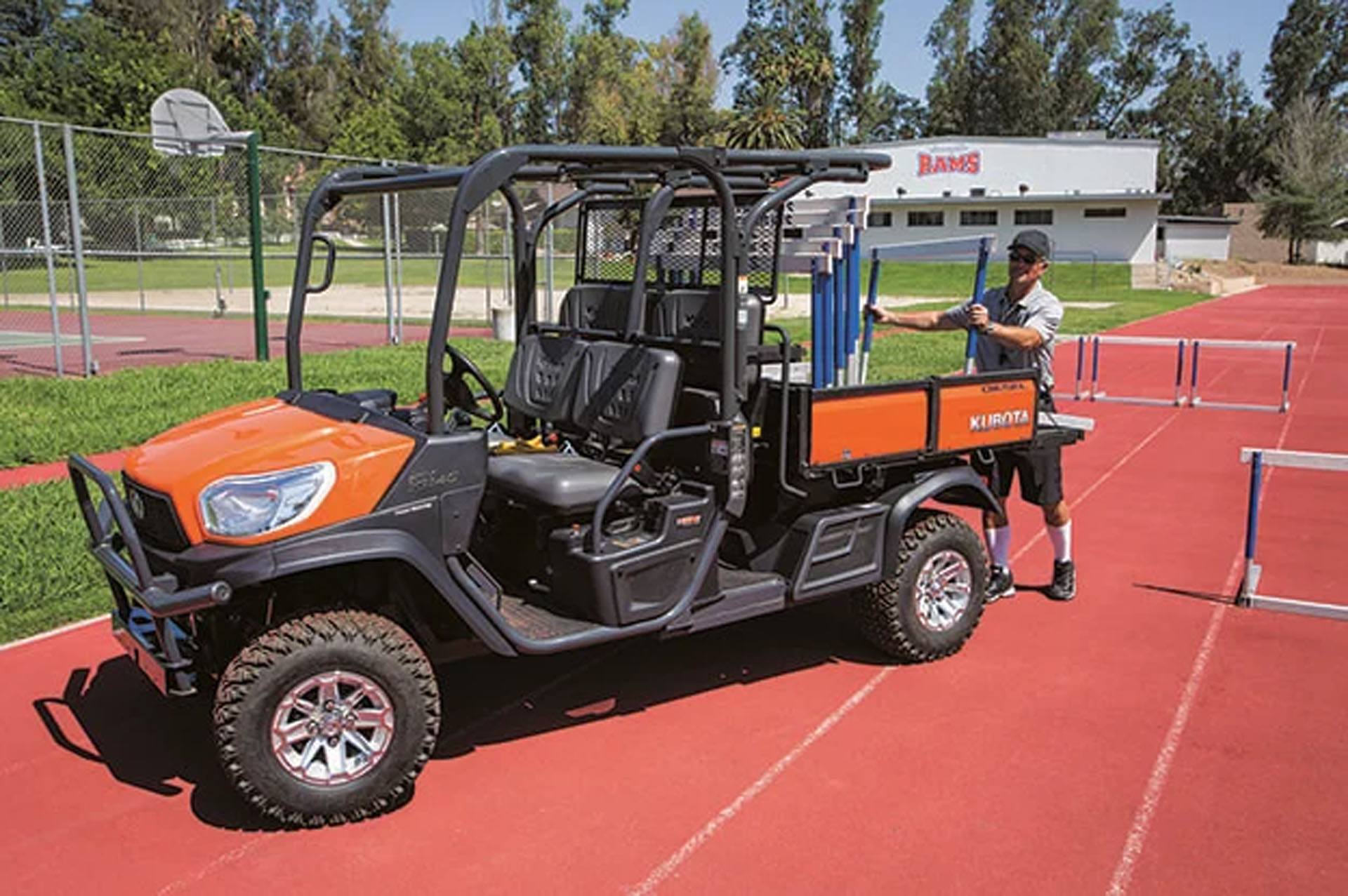 2022 Kubota RTV-X1140 in Saint Maries, Idaho - Photo 3