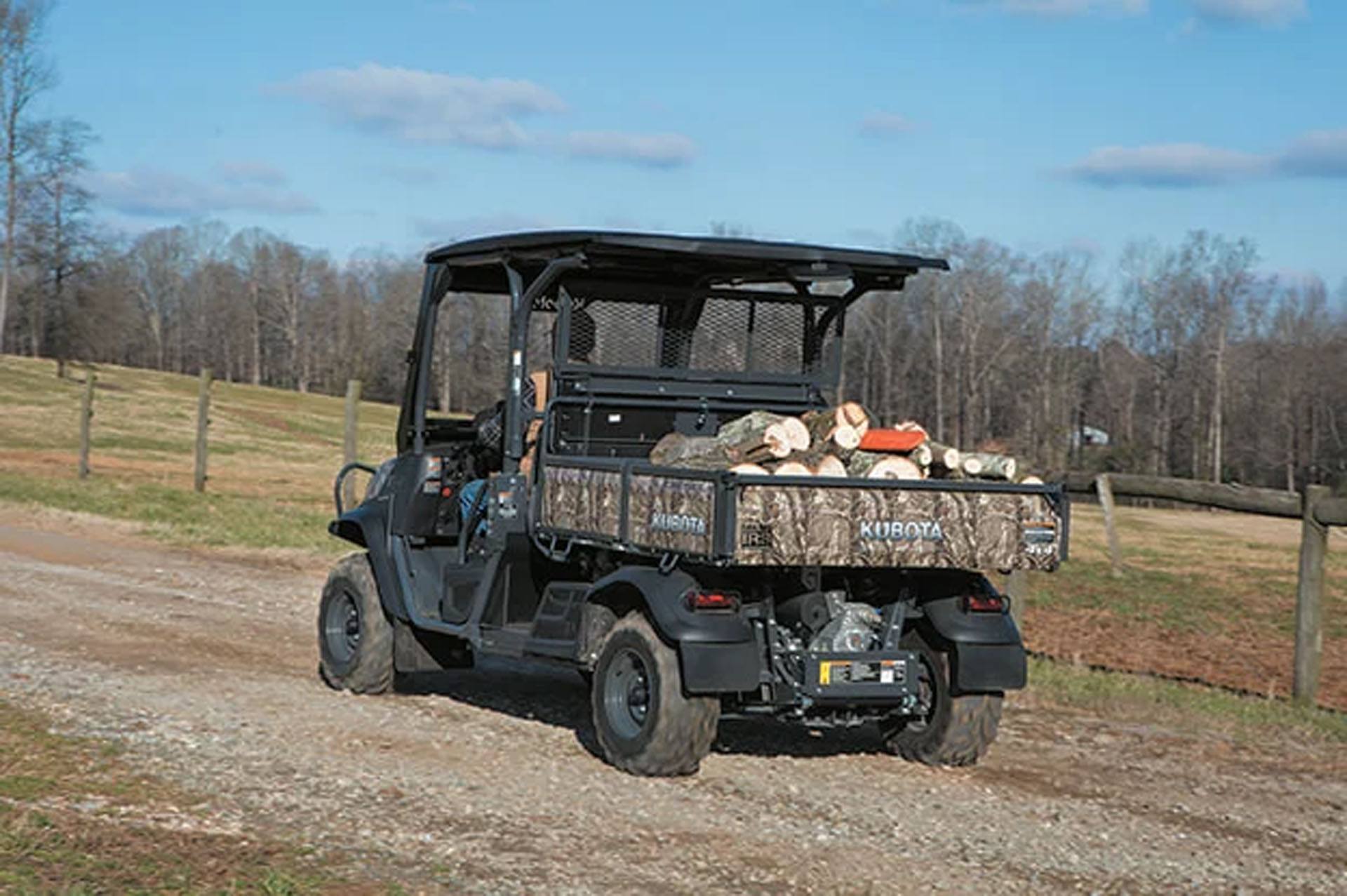 2022 Kubota RTV-X1140 in Saint Maries, Idaho - Photo 4