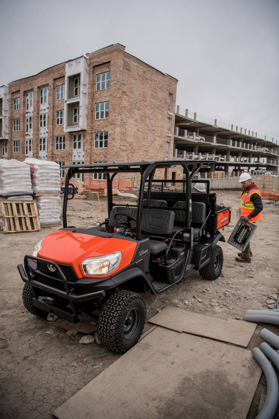 2022 Kubota RTV-X1140 in Saint Maries, Idaho - Photo 5