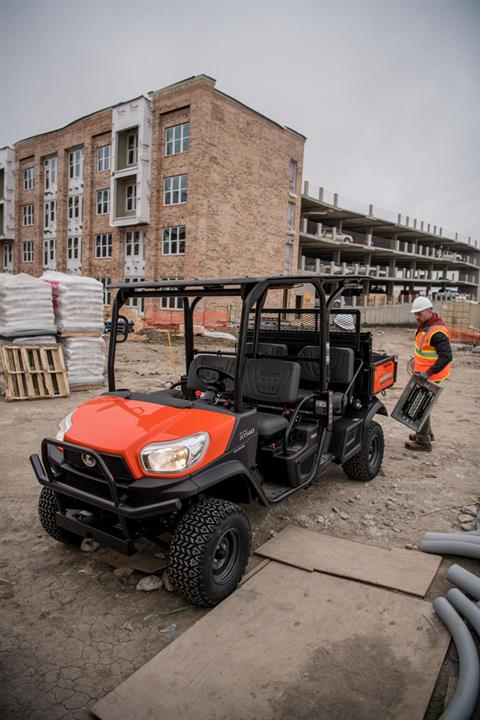 2022 Kubota RTV-X1140 in Saint Maries, Idaho - Photo 5