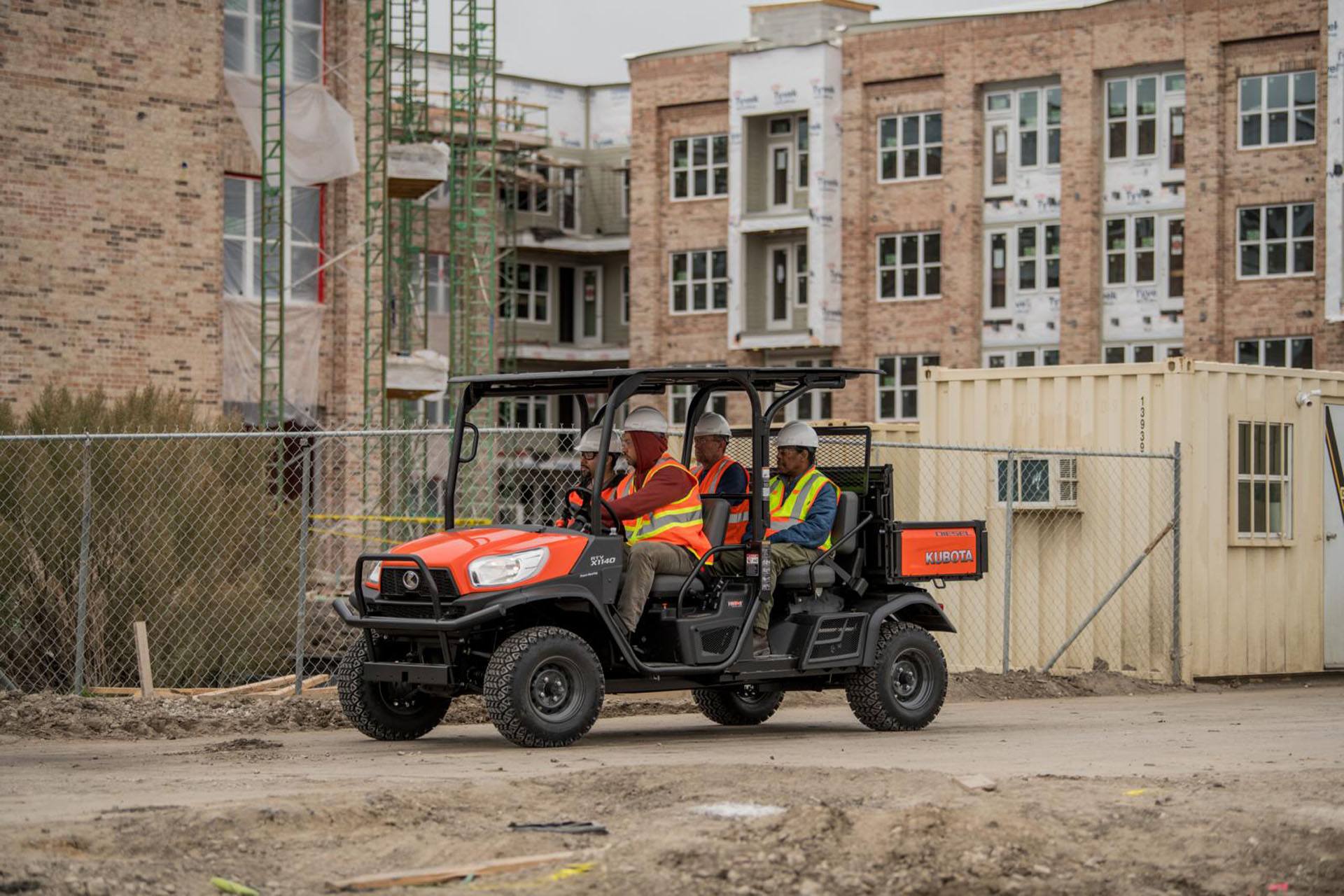 2022 Kubota RTV-X1140 in Saint Maries, Idaho - Photo 6