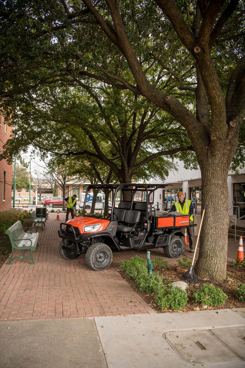 2022 Kubota RTV-X1140 in Saint Maries, Idaho - Photo 8