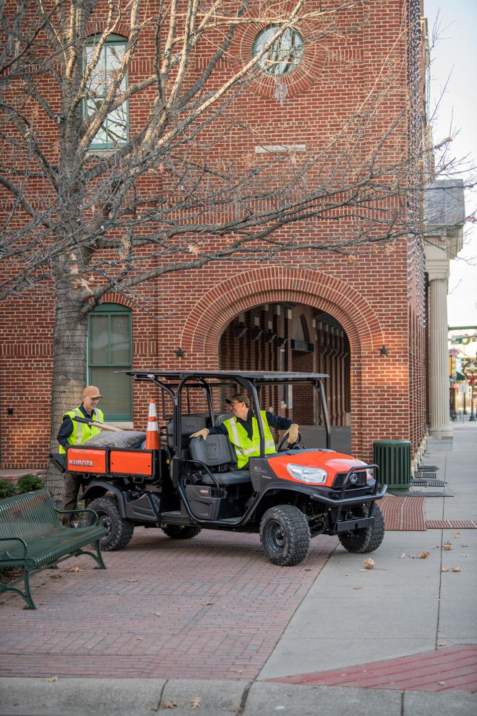 2022 Kubota RTV-X1140 in Saint Maries, Idaho - Photo 9