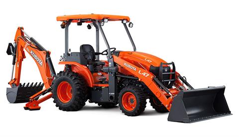 2024 Kubota L47 in Beaver Dam, Wisconsin