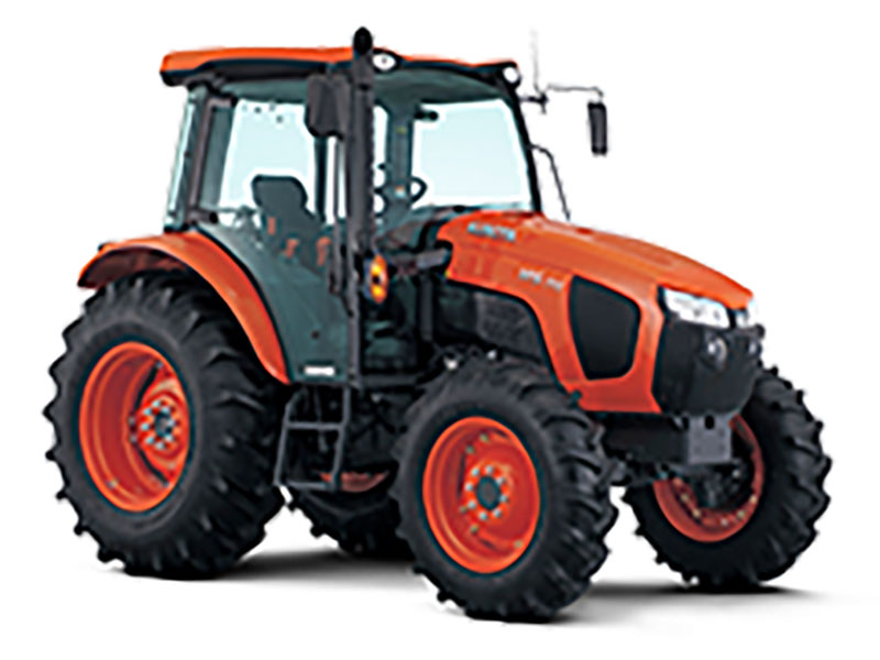 【予約中！】 New 2024 in Tractors | CAB with 4WD 12-Speed M5-091 Kubota その他