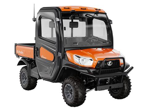 2024 Kubota RTV-X1100C in Beaver Dam, Wisconsin