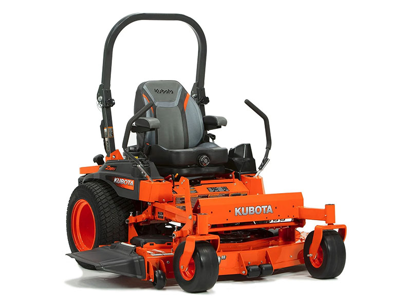2000 Z781KWTi-60 60 in. Kawasaki 29.5 hp