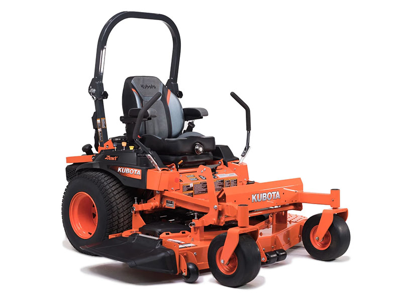 2000 Z724XKWNC-54 54 in. Kawasaki 23.5 hp