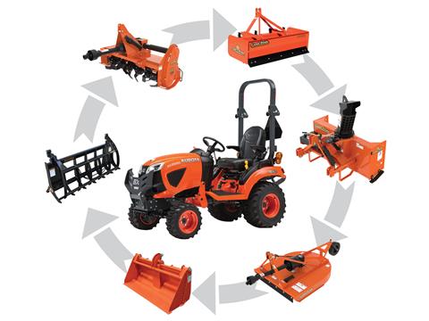 Kubota BX1880, Alexandria LA | New Tractors for Sale: Specs, Price