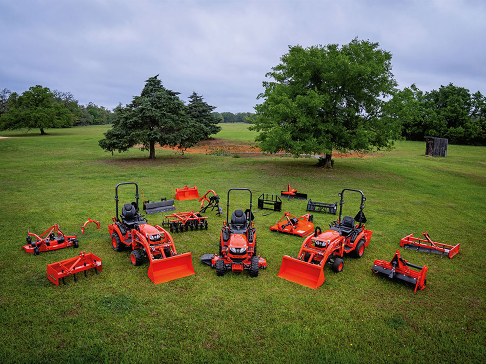Kubota BX1880, Alexandria LA | New Tractors for Sale: Specs, Price