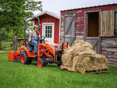 Kubota BX1880, Alexandria LA | New Tractors for Sale: Specs, Price