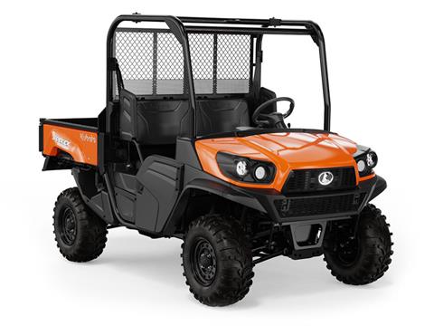 2025 Kubota RTV-XG850 Sidekick Worksite, Alexandria LA | New