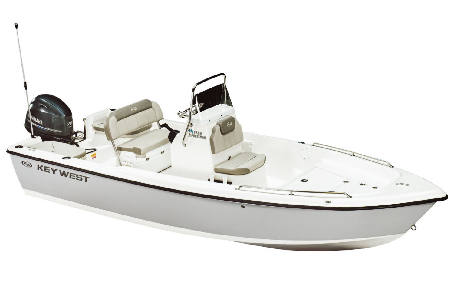 フォーキー New 2025 Key West 1720 CC | Bridgeport NY |